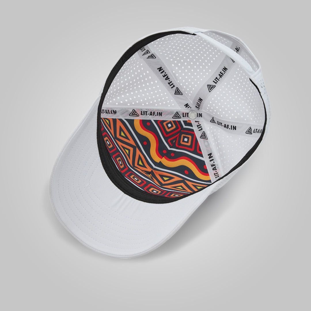 LIT-AF - Day-Light - David Miller's Sports Series Cap