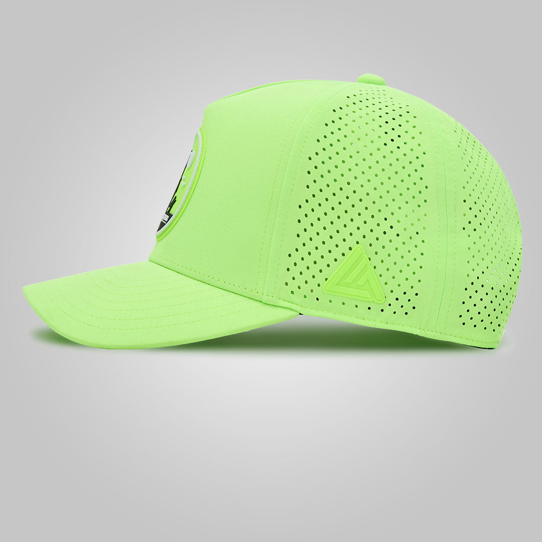 LIT-AF - Flash - Adventure / Neon Series Cap