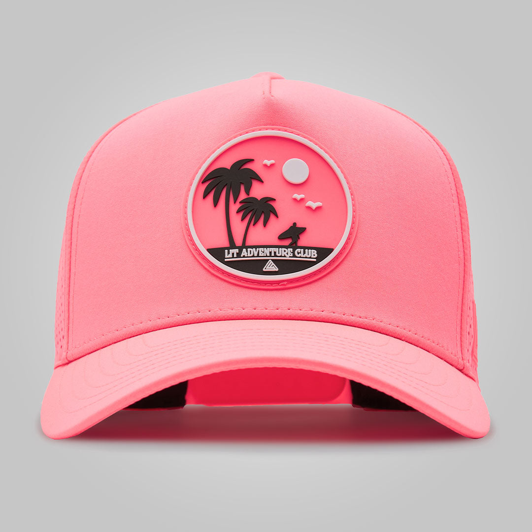 LIT- AF - Glow - Adventure / Neon Series Cap