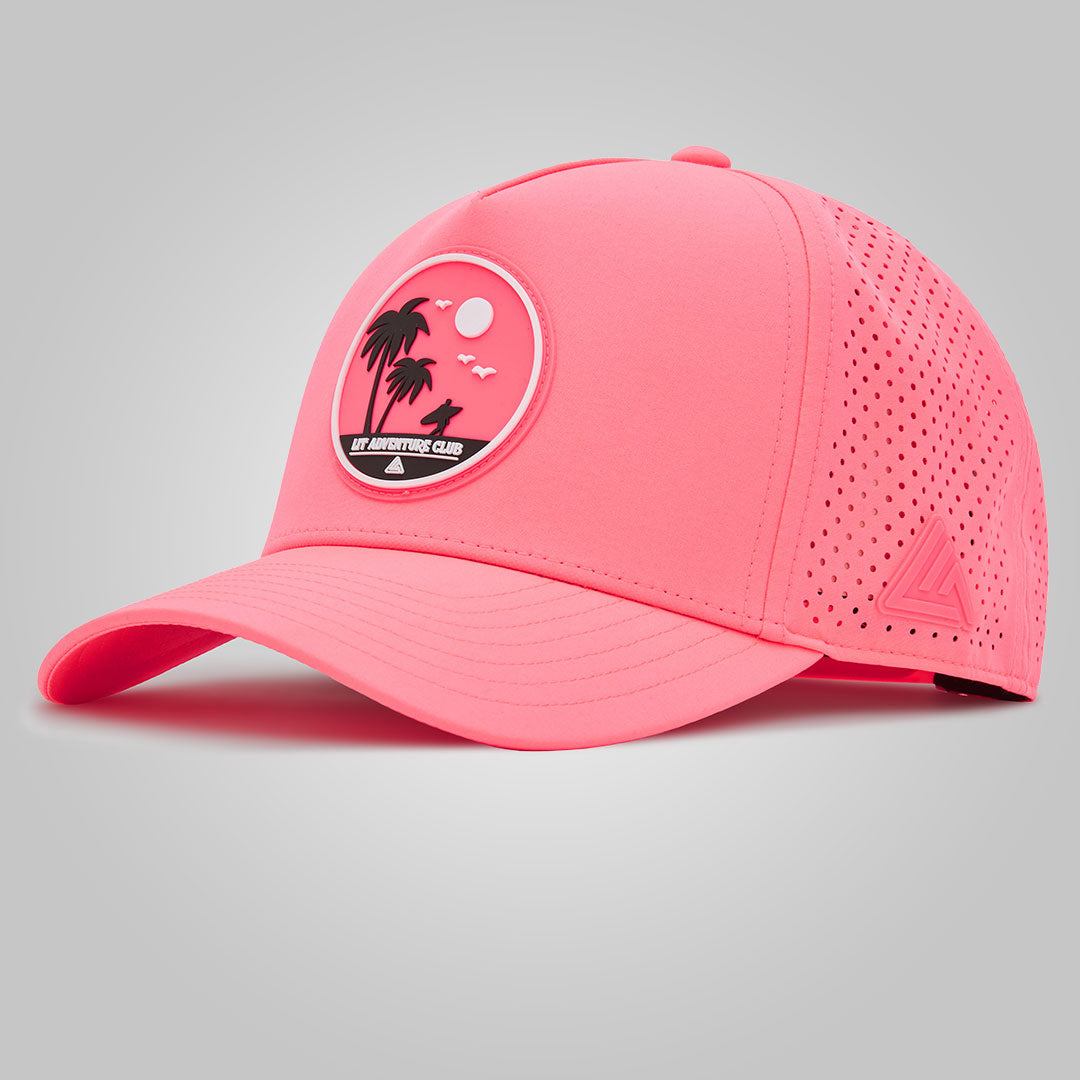 LIT- AF - Glow - Adventure / Neon Series Cap