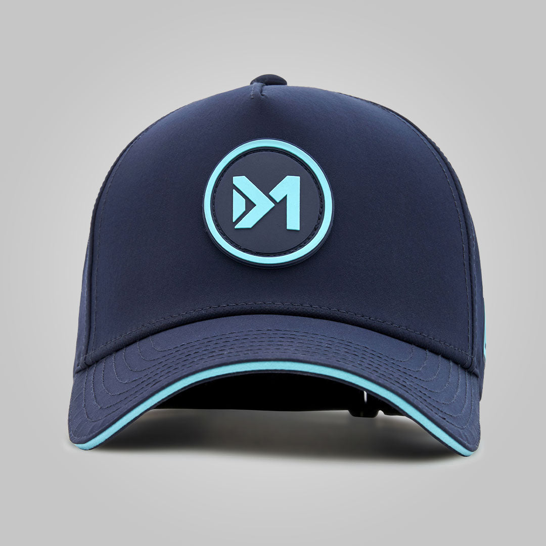 LIT-AF - Mid-Night - David Miller's Sports Series Cap