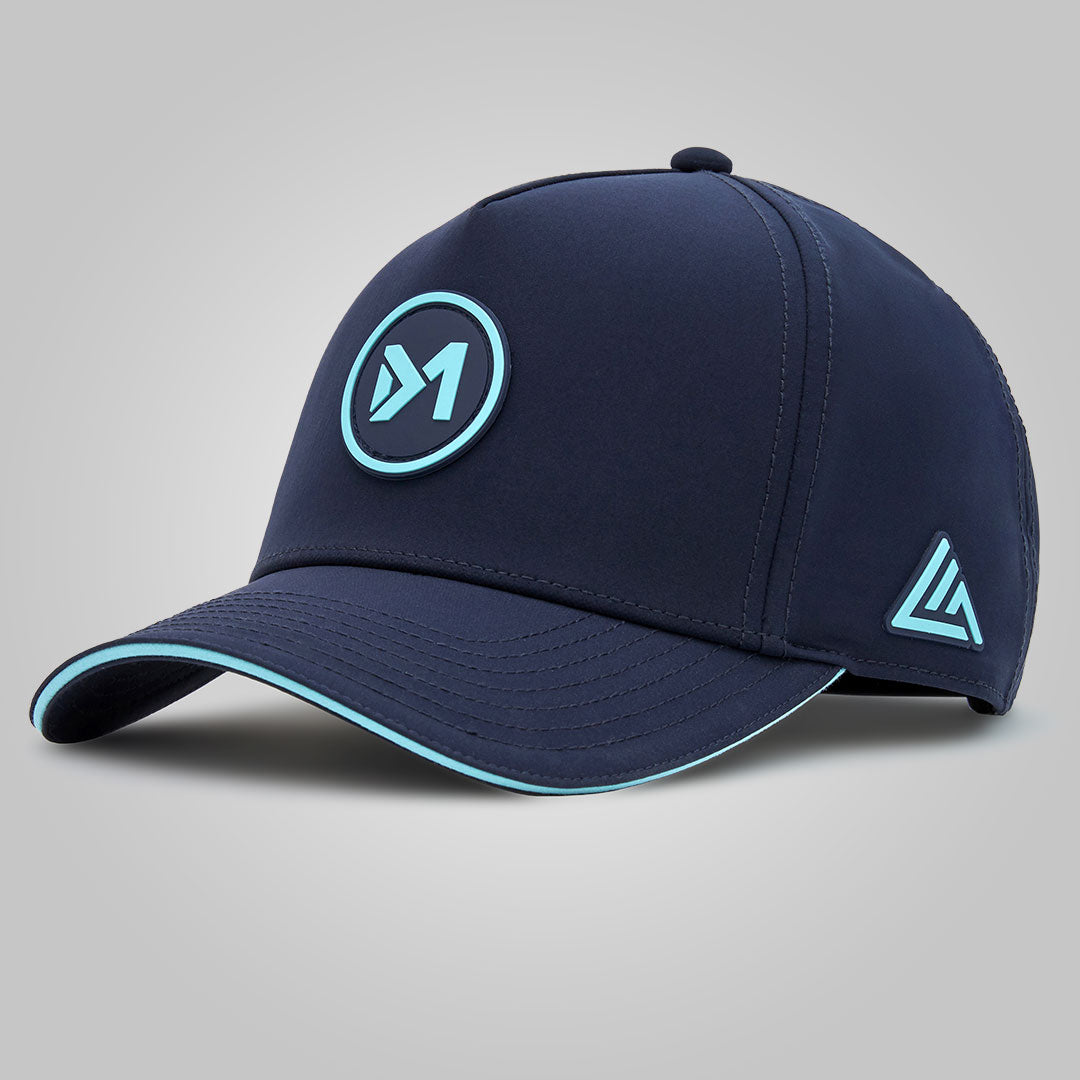 LIT-AF - Mid-Night - David Miller's Sports Series Cap