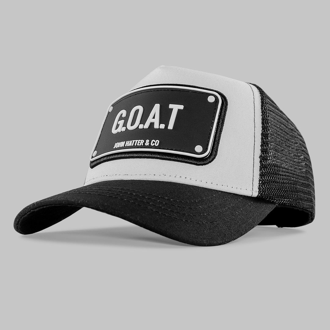 G.O.A.T. Trucker Cap