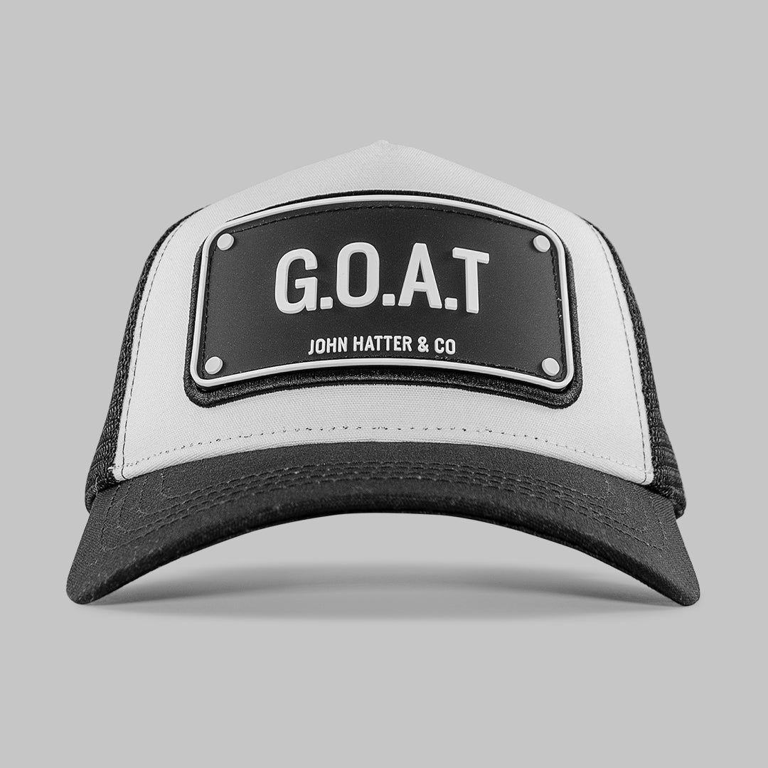 G.O.A.T. Trucker Cap