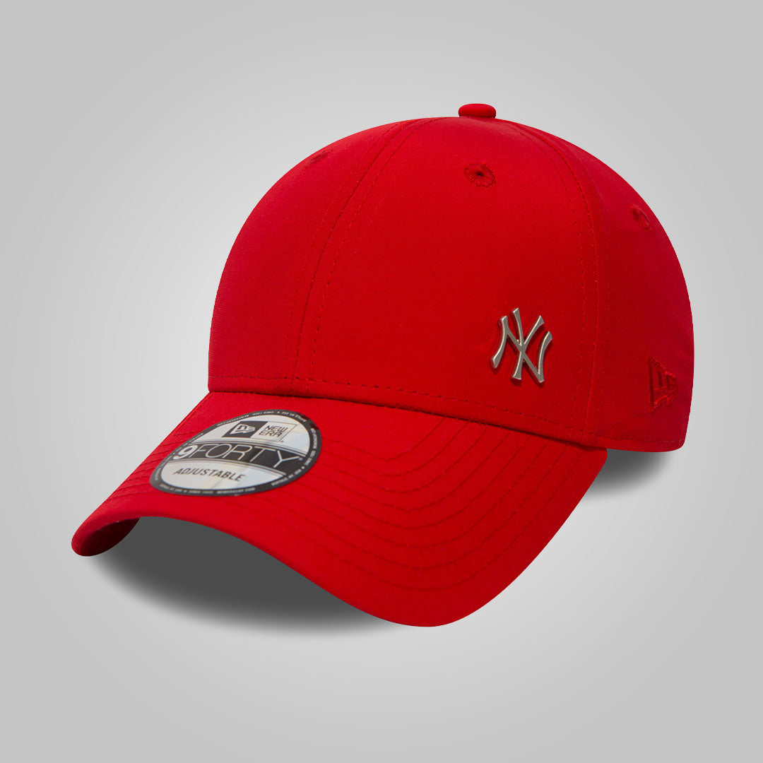 New York Yankees Flawless Red 9FORTY Cap